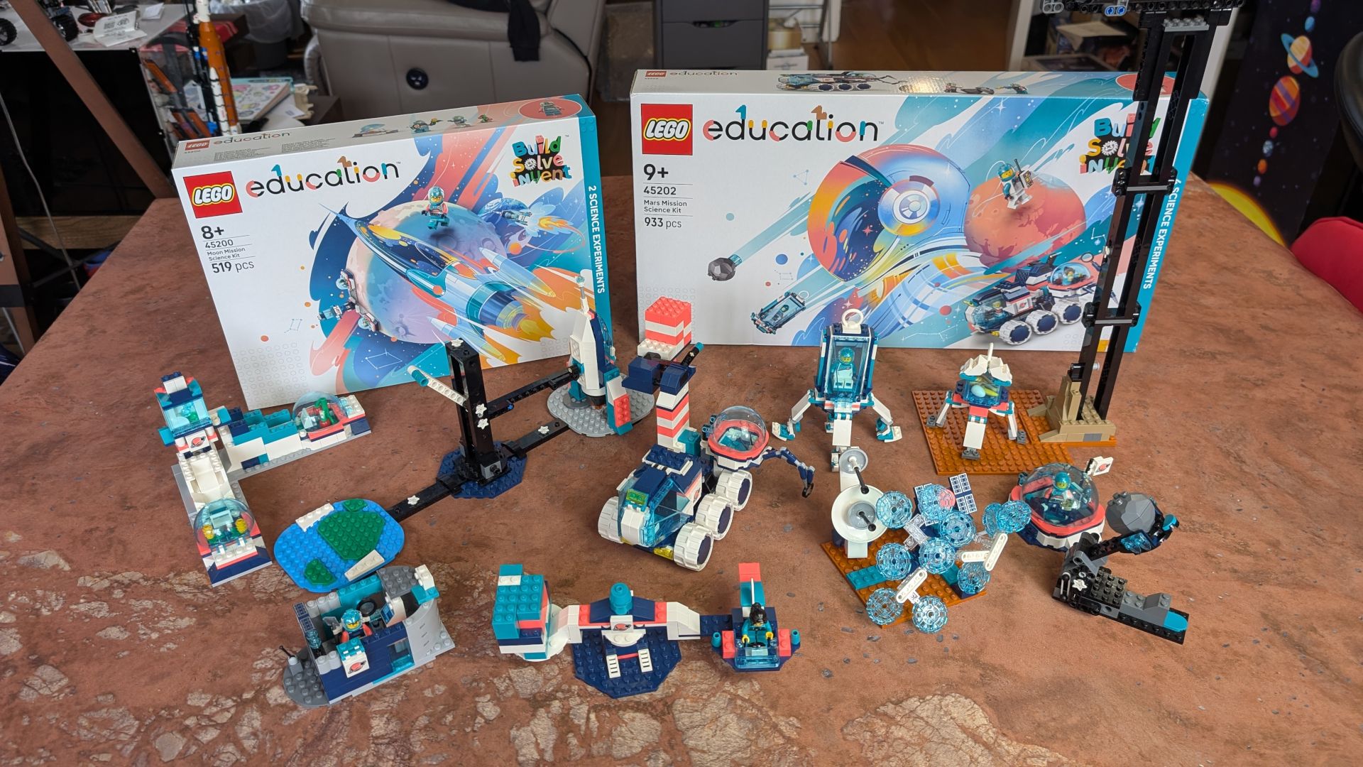 Lego's educational space sets teach kids physics with plenty of fun | Space
