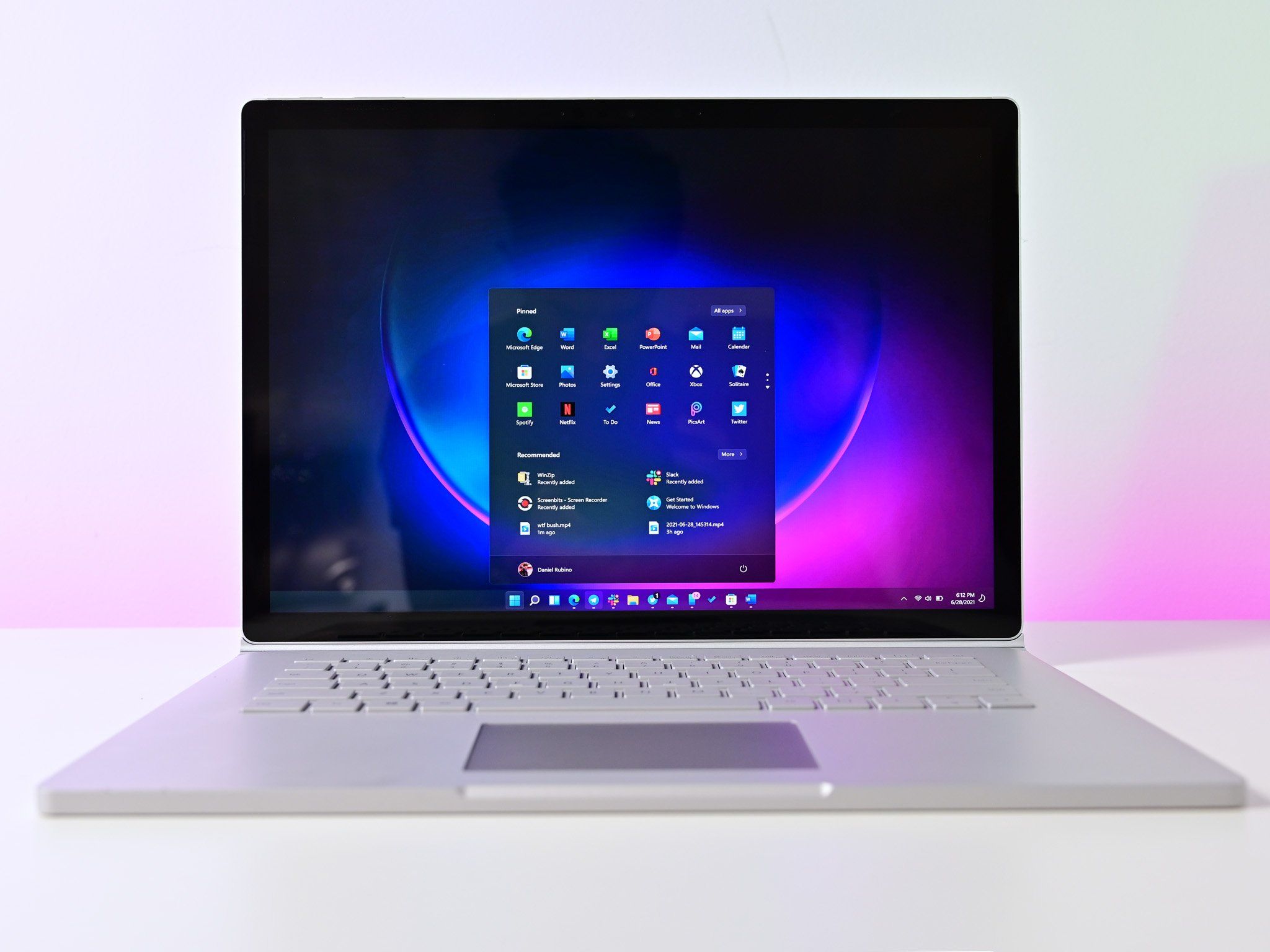 Https://www.windowscentral.com/author/richard-devine User cover