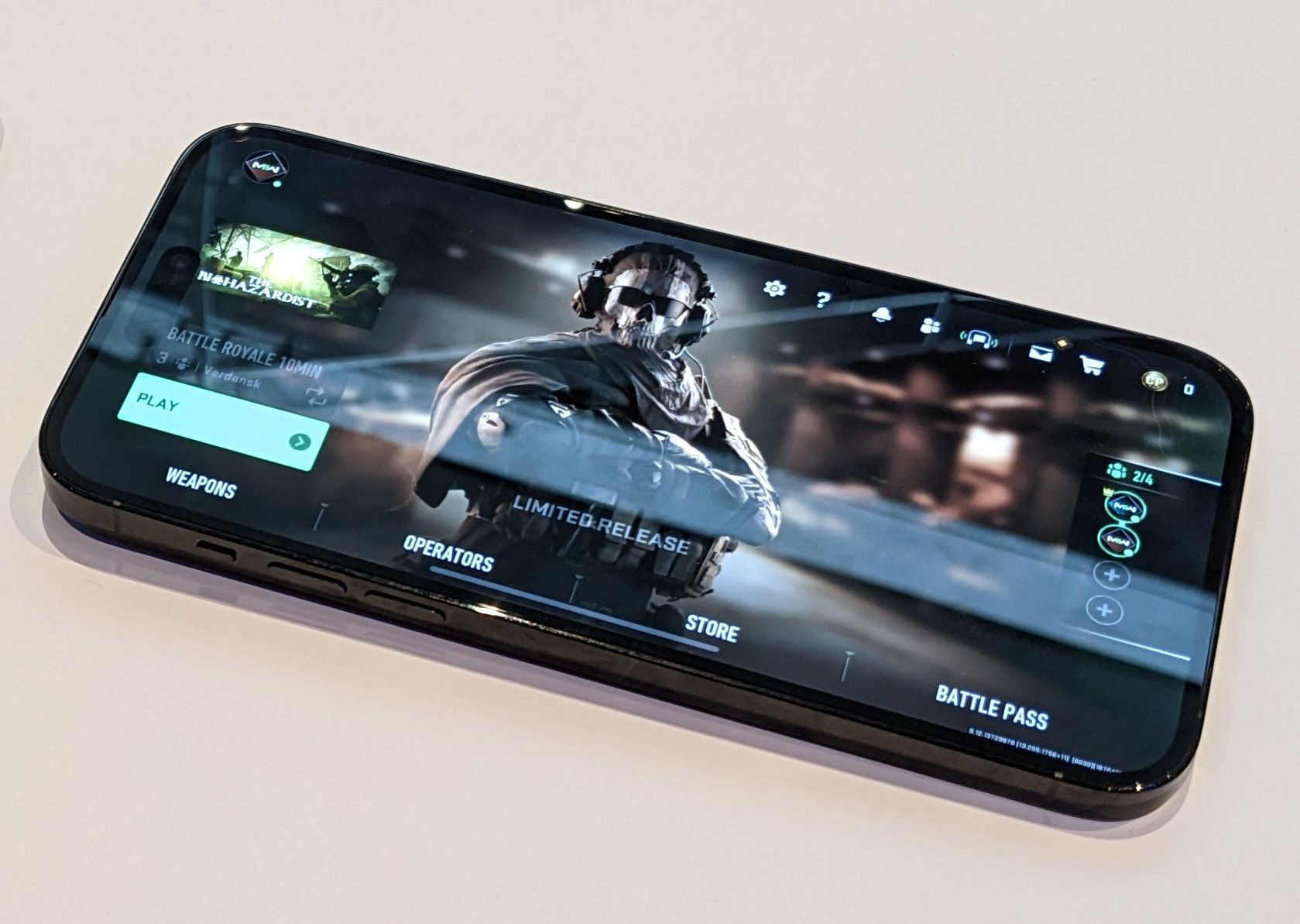 Call of Duty: Warzone Mobile is much better than I expected it to be | Tom's Guide