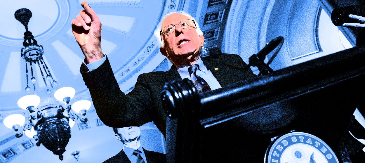 The neoliberal case for Bernie Sanders | The Week