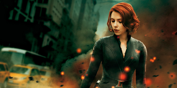 How Scarlett Johansson’s Work As Black Widow Assisted Her Ghost In The Shell Training | Cinemablend