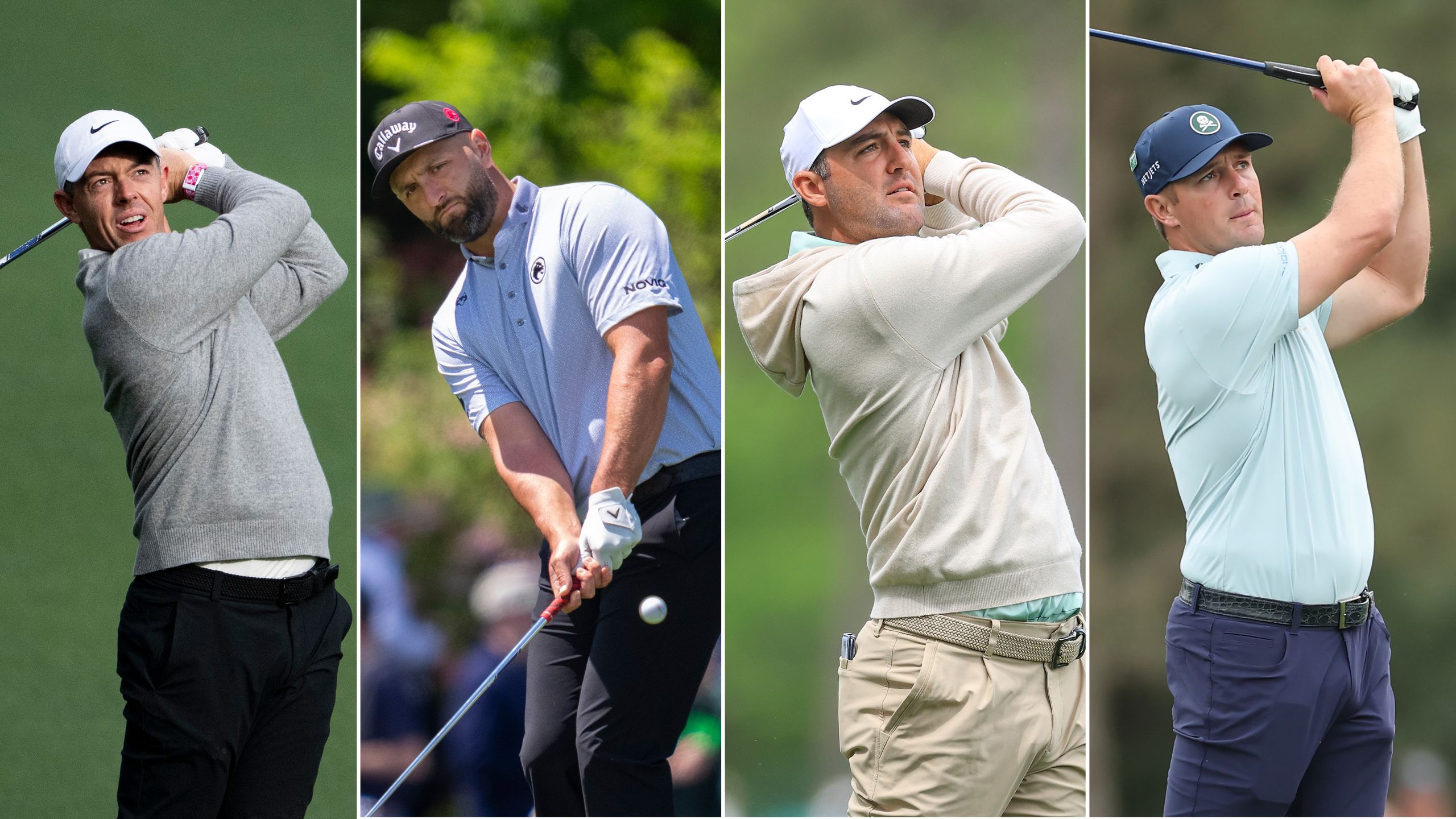 The Masters 2026: Recent Trend Rules Out Rusty Big Names | Golf Monthly