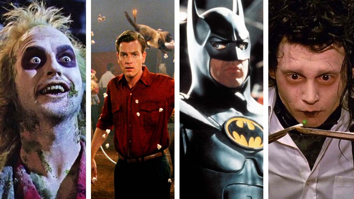 The best Tim Burton movies of all time | Shortlist