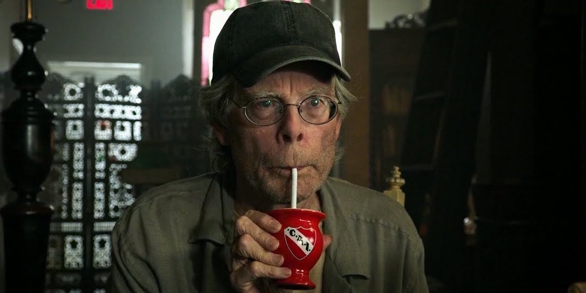 Another Stephen King Book Is Getting A Film Adaptation | Cinemablend