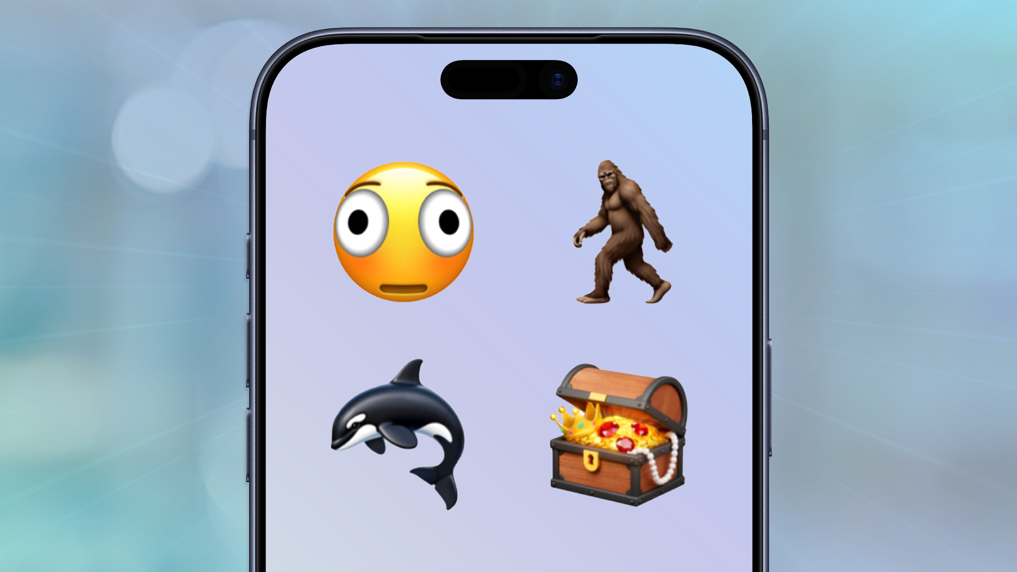 Apple just added 163 new emojis to your iPhone — here’s my favorite one in iOS 26.4 | Tom's Guide