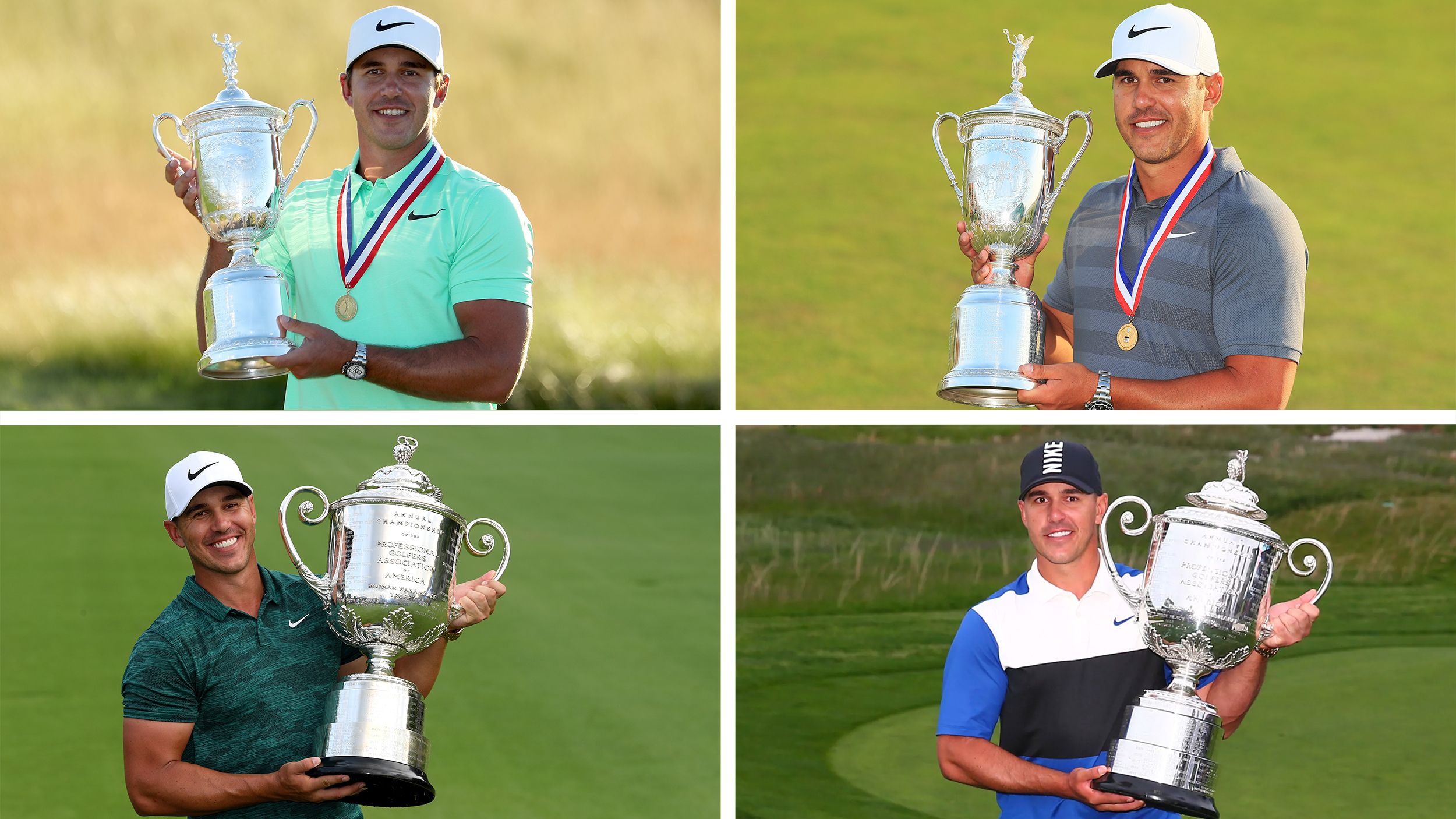 How many Majors has Brooks Koepka won in his career? | Golf Monthly