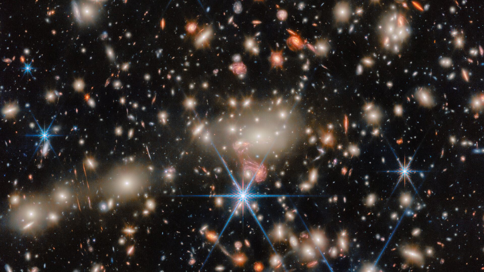James Webb telescope spots 'stingray' galaxy system that could solve the mystery of 'little red dots' | Live Science