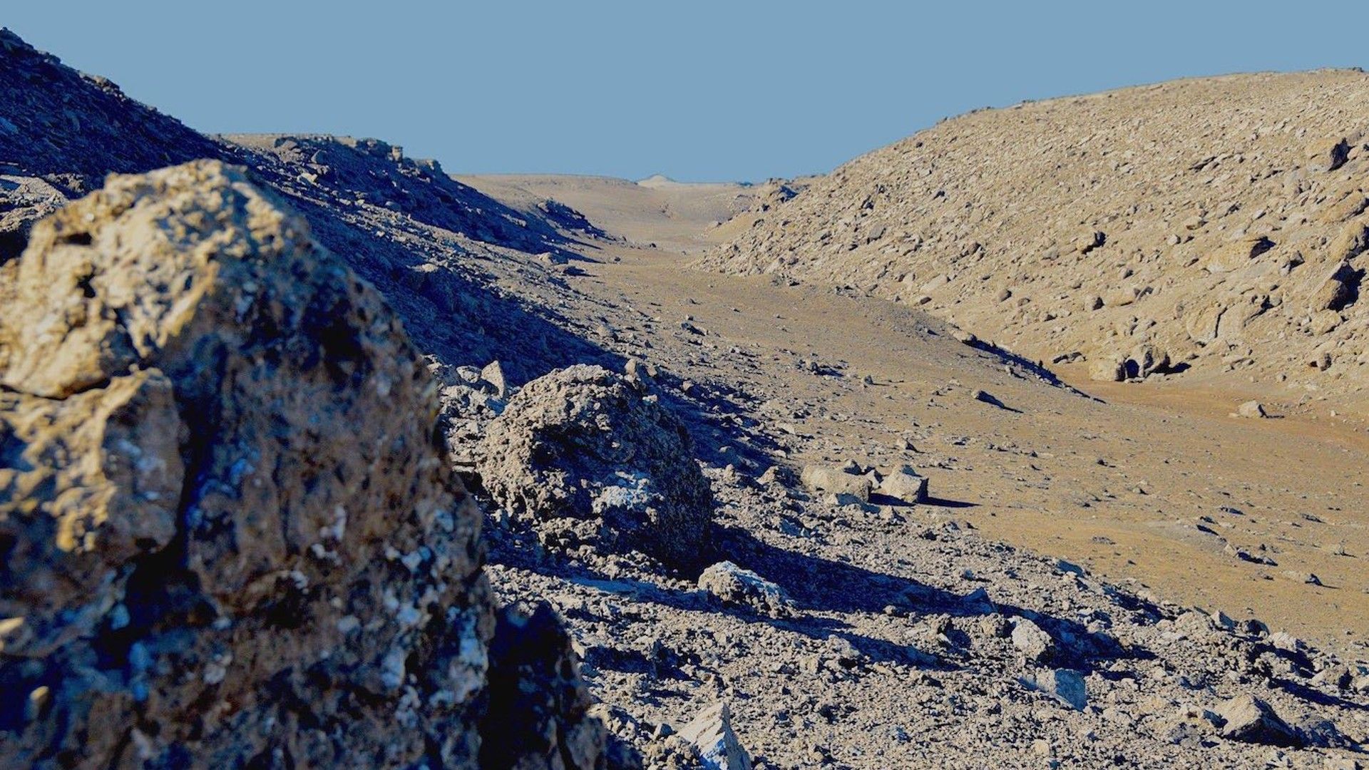 A month on 'Mars': Get to know the Haughton-Mars Project | Space
