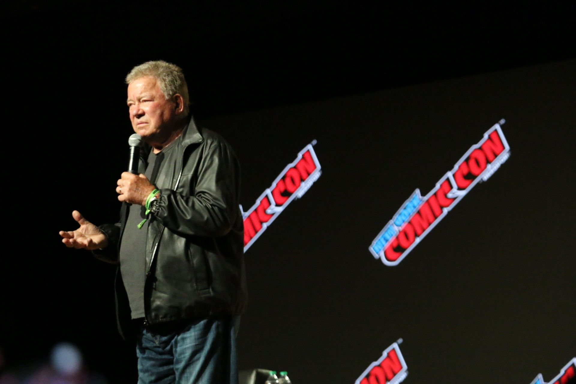 William Shatner says he's 'terrified' days ahead of flight with Blue Origin | Space
