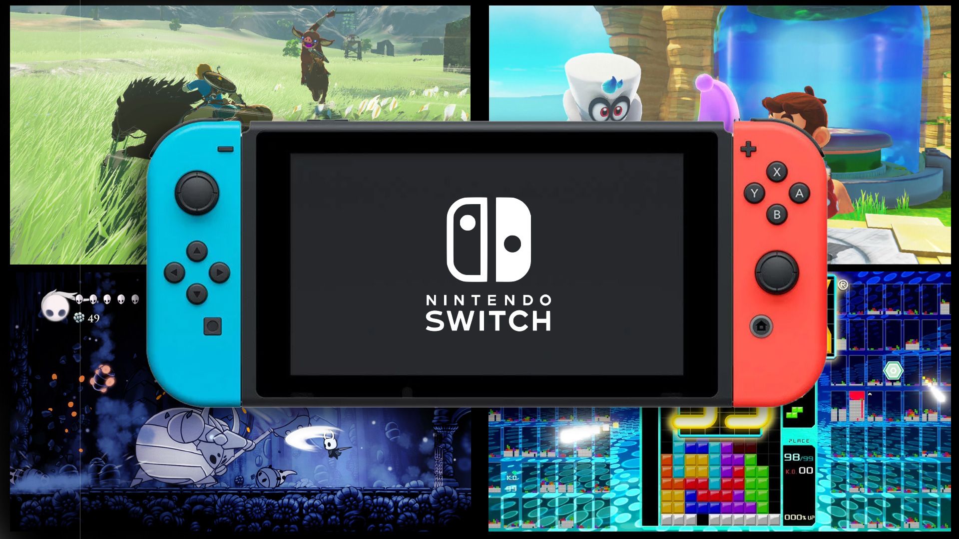 The best Nintendo Switch games | Shortlist