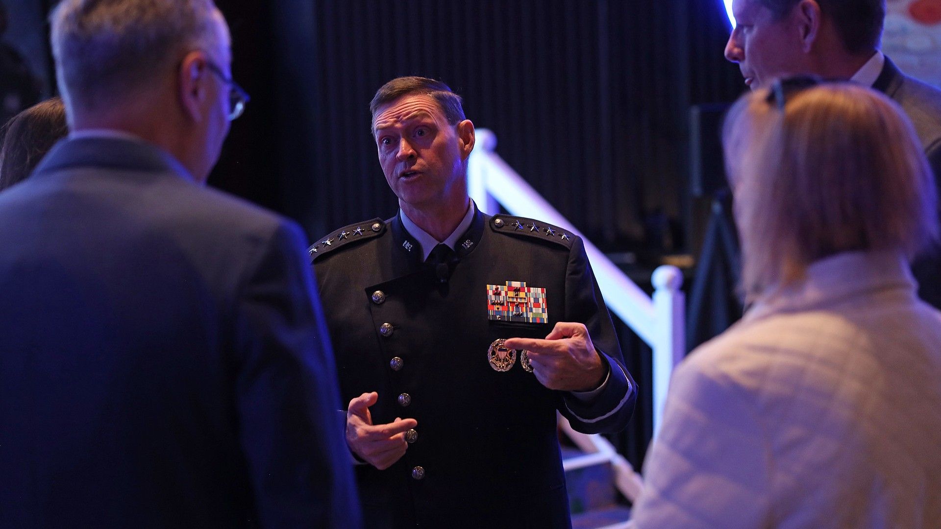 Space combat was 'critical to mission success' in US war in Iran, Space Force chief says | Space
