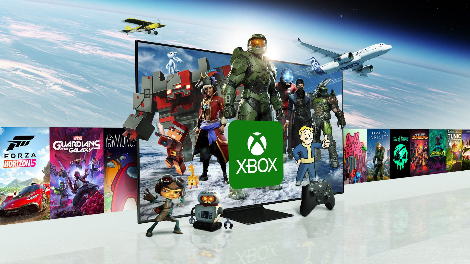 Report claims a new 'pick-your-own' Xbox Game Pass plan is in the works, allowing users to decide what content they want for their membership | TechRadar