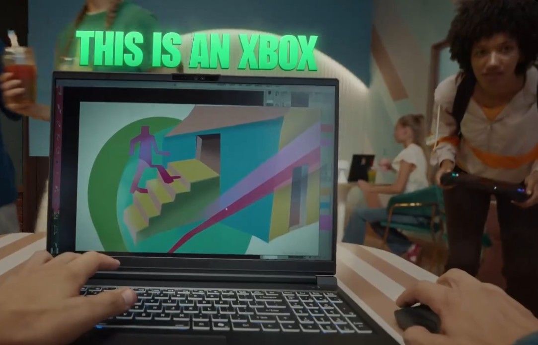 Why did Microsoft end 'This is an Xbox' marketing? Microsoft responds — "It didn't feel like Xbox." | Windows Central