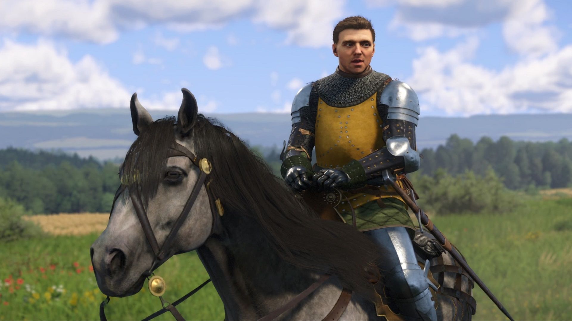 Baldur's Gate 3 and Clair Obscur: Expedition 33 may make Kingdom Come: Deliverance 2 look like the "small kids in the playground," but star hopes it'll "live in people's memory" anyway | GamesRadar+