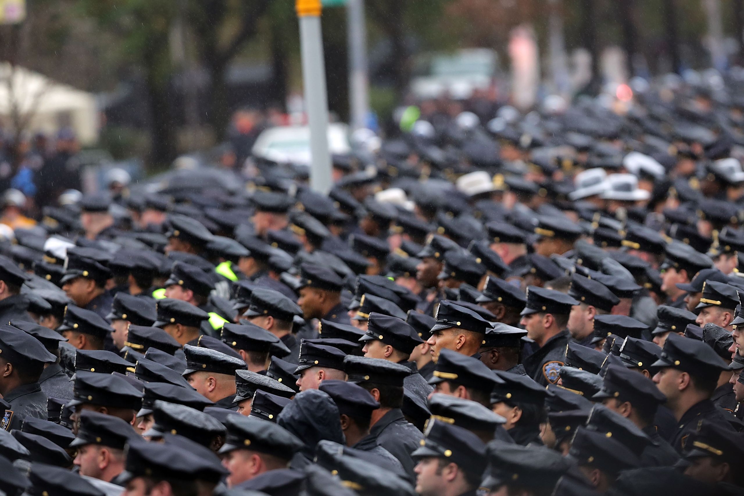 Will American police serve as Donald Trump's stormtroopers? | The Week
