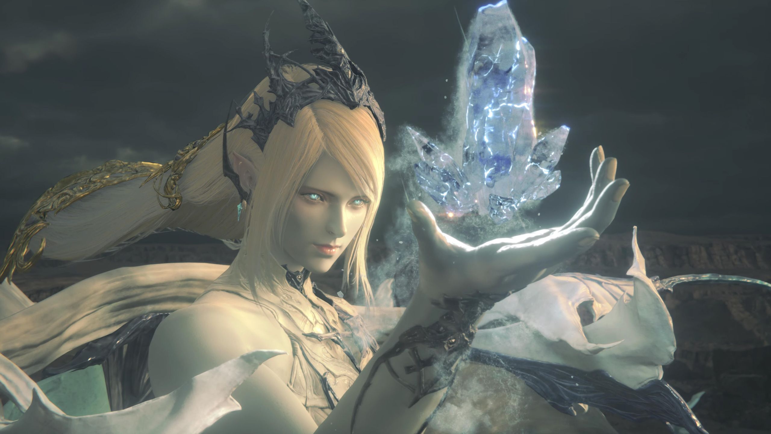 Final Fantasy 16 producer Naoki Yoshida asks that modders please don't run amok with 'offensive or inappropriate' shenanigans now the game's on PC | PC Gamer