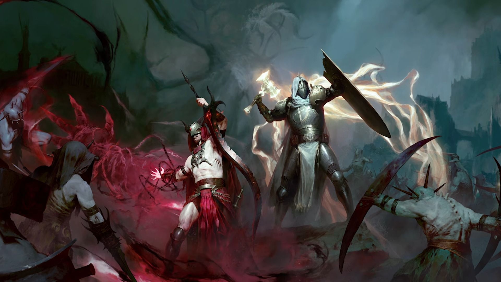 Diablo 4 expansion: New skill trees & War Plans explained | Windows Central