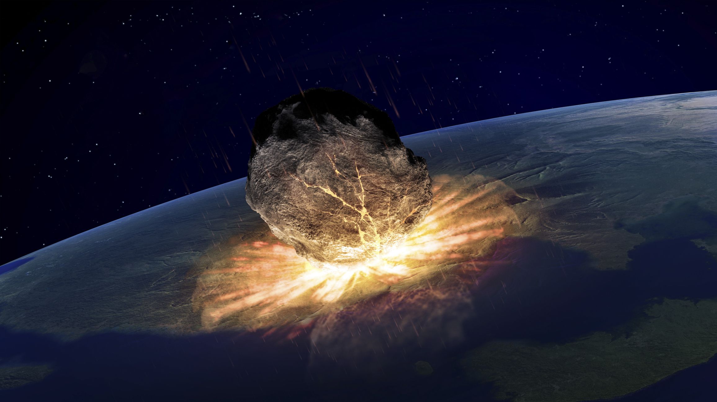 What happened when the dinosaur-killing asteroid slammed into Earth? | Live Science