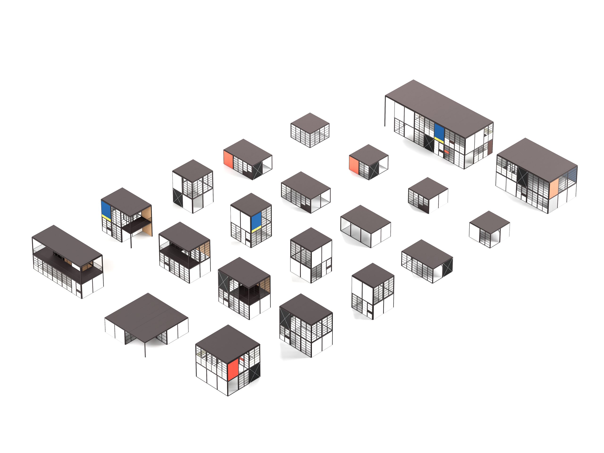 Buy your own Eames House with this new pavilion system | Wallpaper*