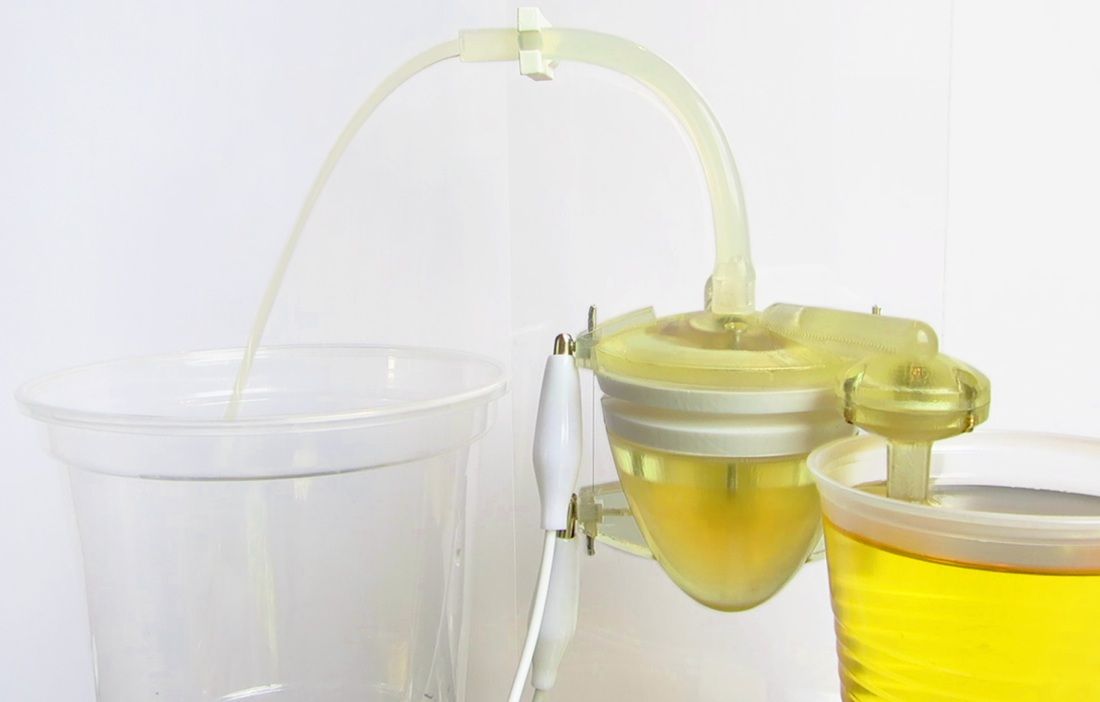 Your Pee Could Power Future Robots | Live Science