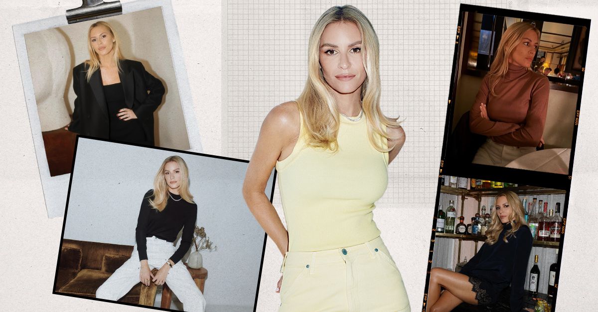 Morgan Stewart McGraw's Favorite Going-Out Beauty Products | Who What Wear