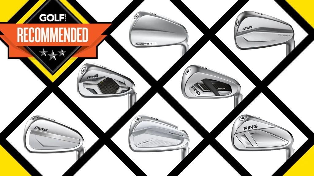 Best Ping Irons 2026 | Golf Monthly