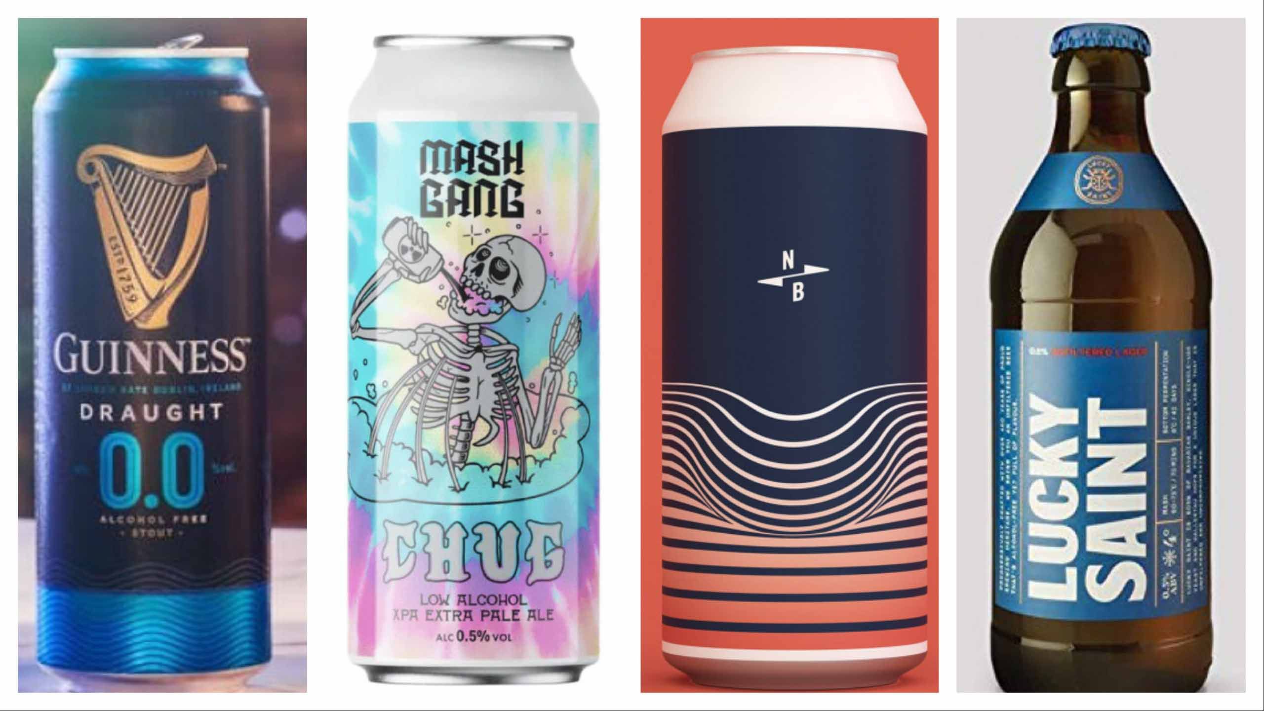 The best alcohol free beers: low and non-alcohol IPAs, lagers and more | Shortlist