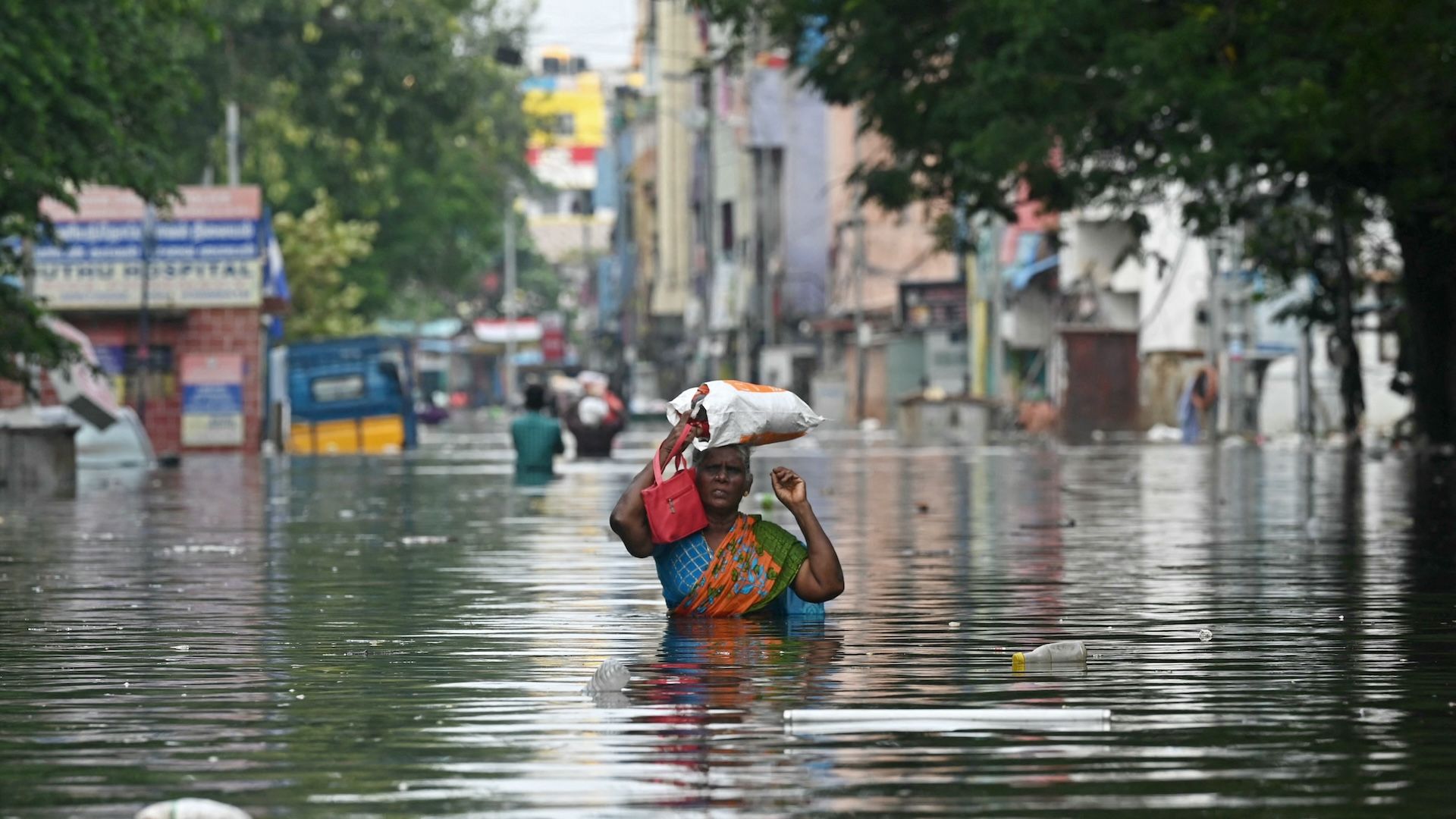 Climate change is spoiling food faster, making hundreds of millions of people sick around the world | Live Science