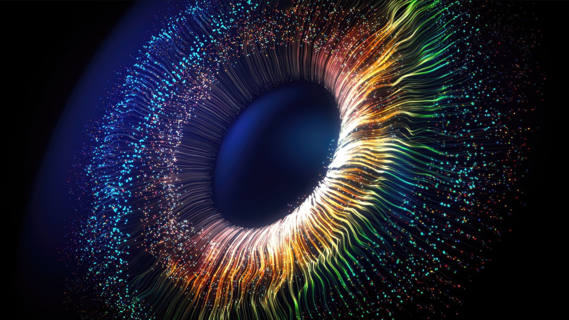 Synesthesia isn't just in your mind. The body reacts as if the colors were real. | Live Science
