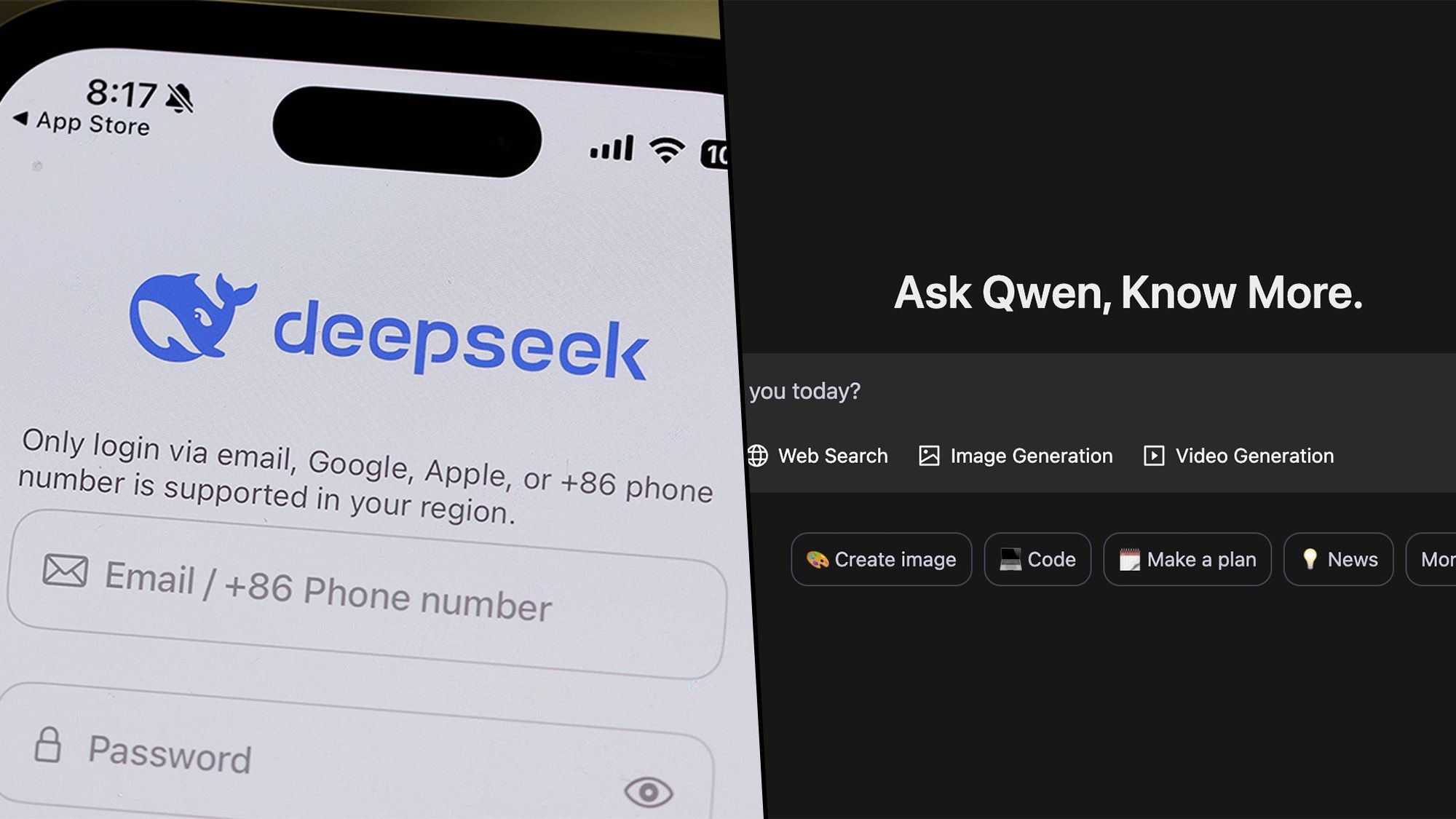 I tested DeepSeek vs Qwen 2.5 with 7 prompts — here’s the winner | Tom's Guide
