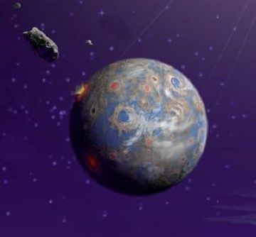 Dino-Killing Asteroid Also Sparked Firestorm | Live Science