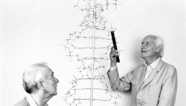 'Lost' Letters Reveal Twists in Discovery of Double Helix | Live Science