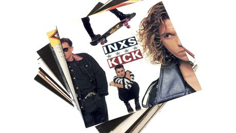 Andrew Farriss talks INXS' Kick album track-by-track | MusicRadar