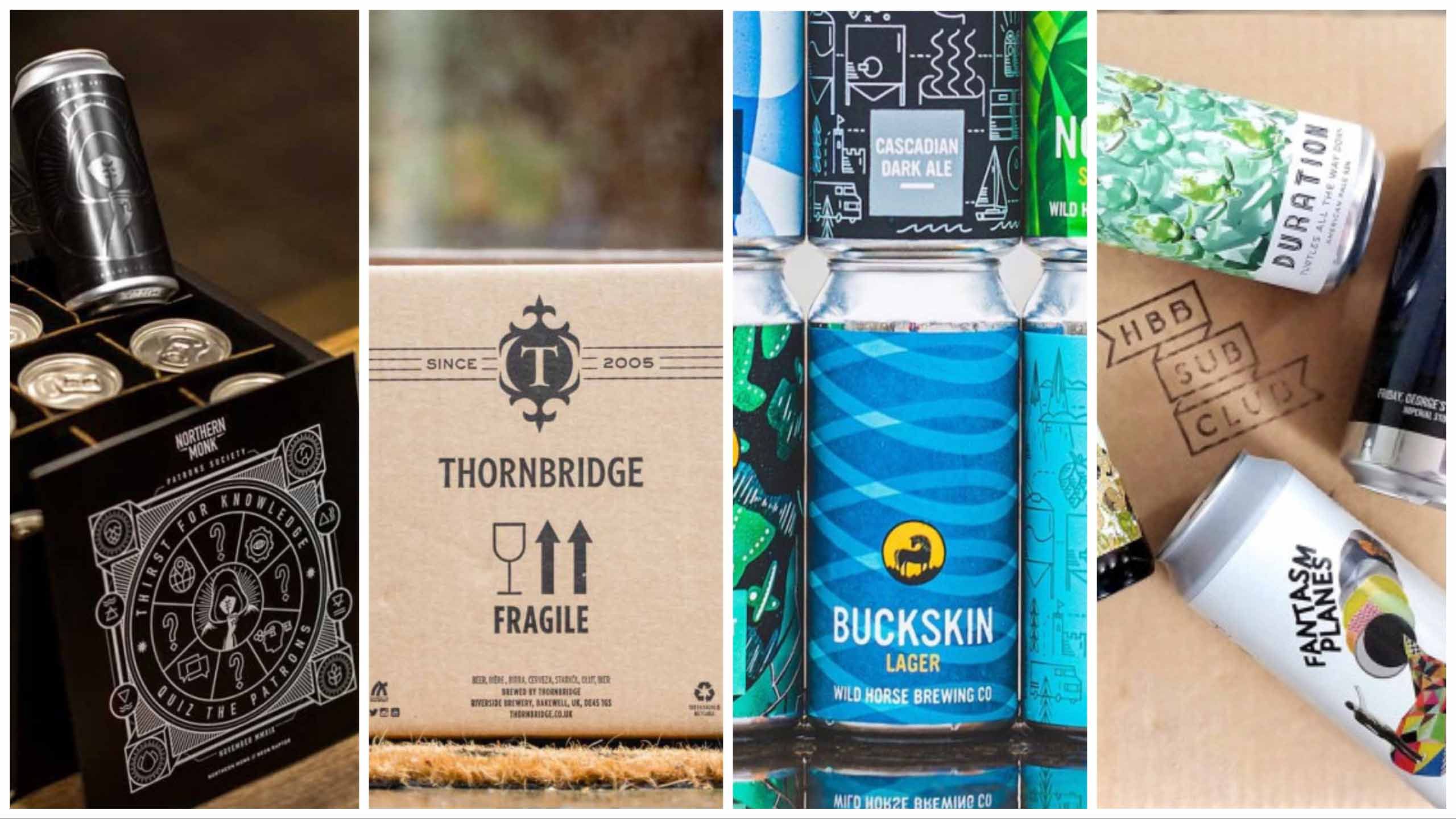 The best beer subscription boxes: which beer delivery service is best? | Shortlist