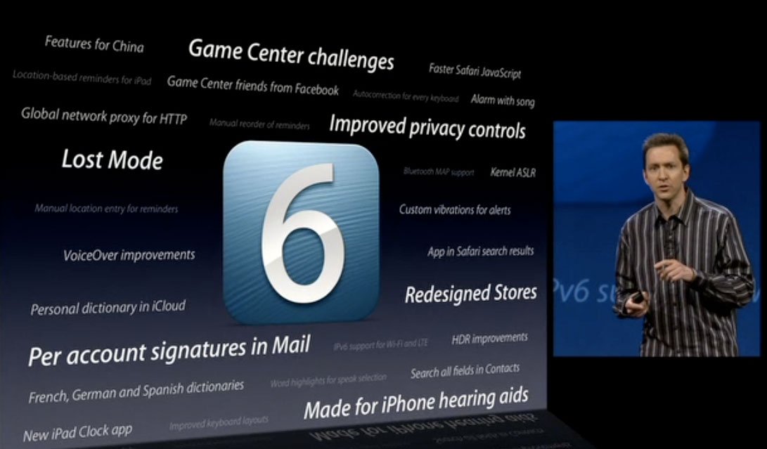Why iOS 6 is more about Apple than new user features | iMore