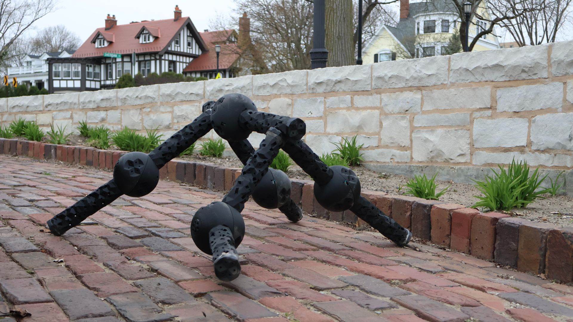 AI compressed billions of years of evolution into seconds to create 'Lego-like robots' that can recover even when they lose limbs | Live Science