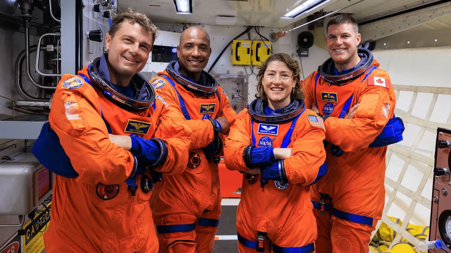 Astronaut Victor Glover is the latest in a long line of Black American explorers − including York, the enslaved man who played a key role in the Lewis and Clark expedition | Space