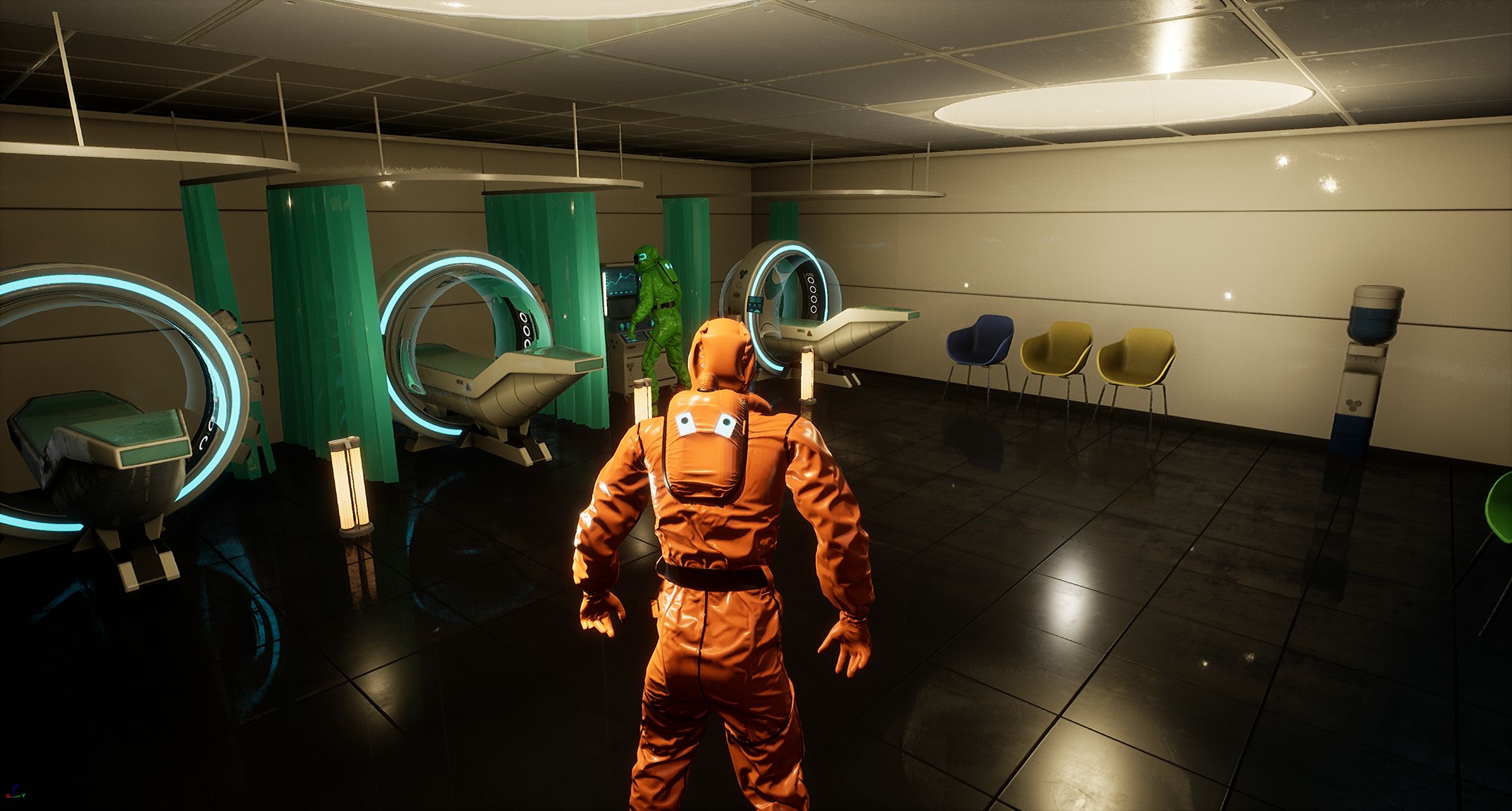 Here come the Among Us rip-offs | PC Gamer
