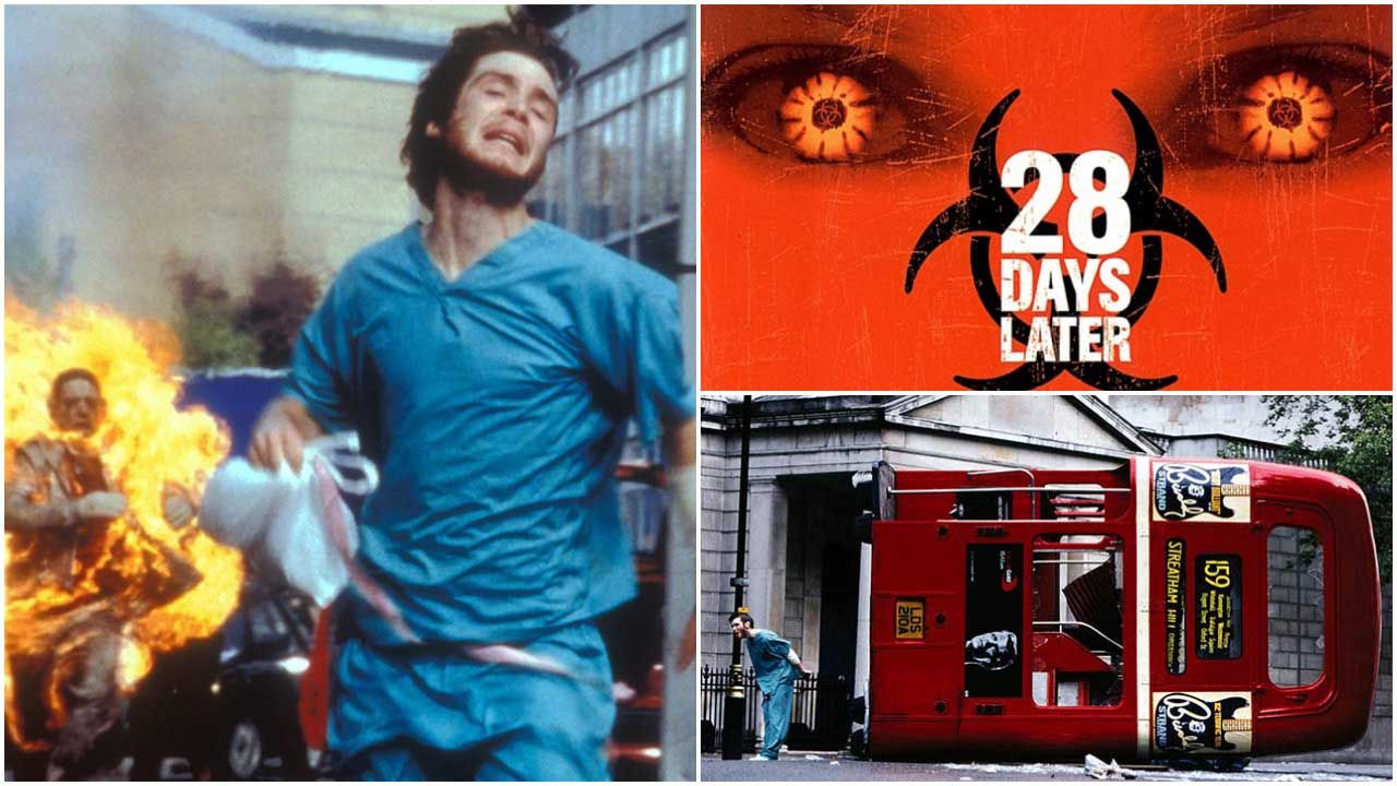 28 Days Later: 12 things you (probably) didn't know about the zombie classic | Shortlist