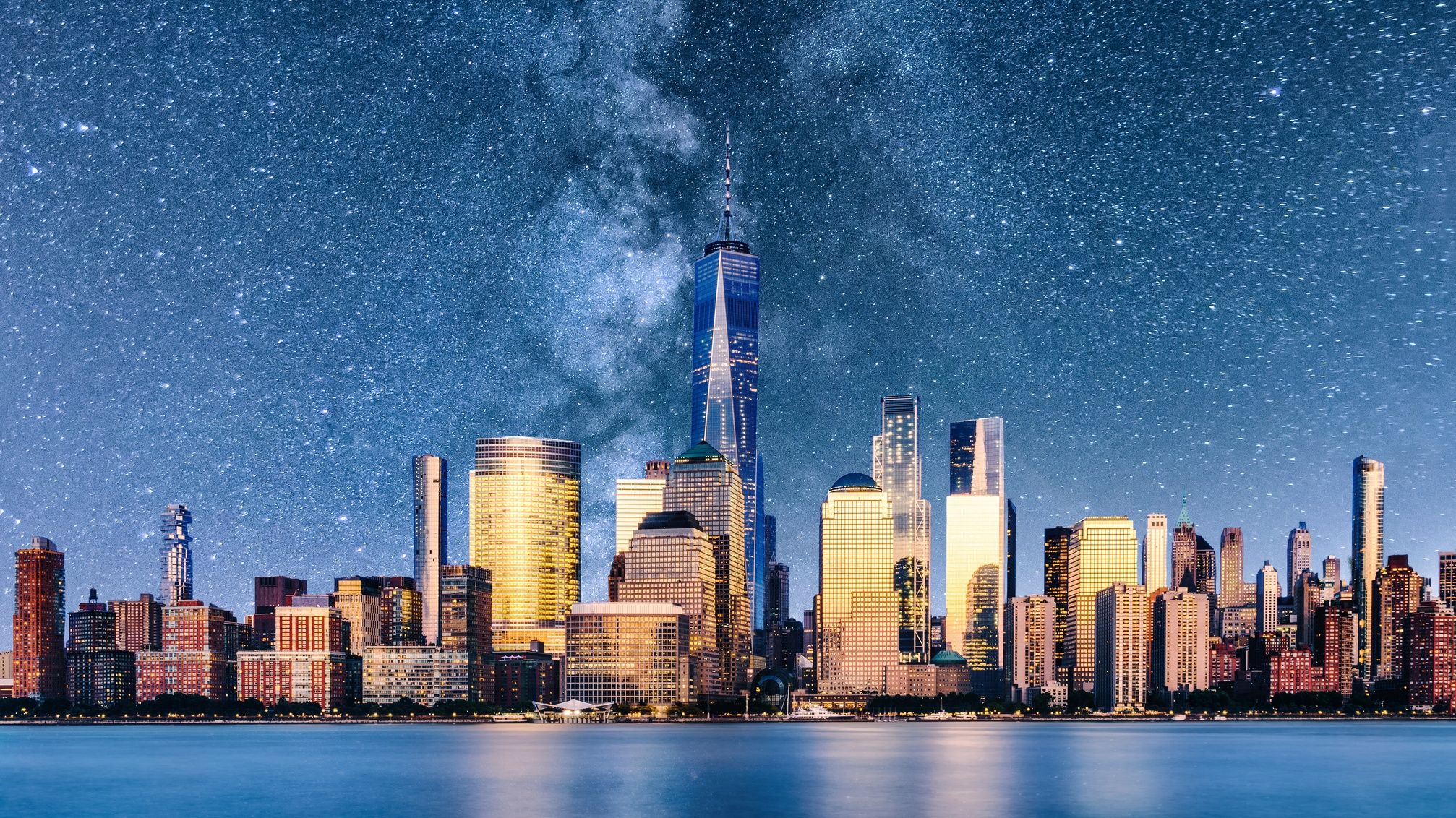 NEAF 2026 returns to New York this weekend with all-star astronaut lineup and 'world's largest' space expo | Space