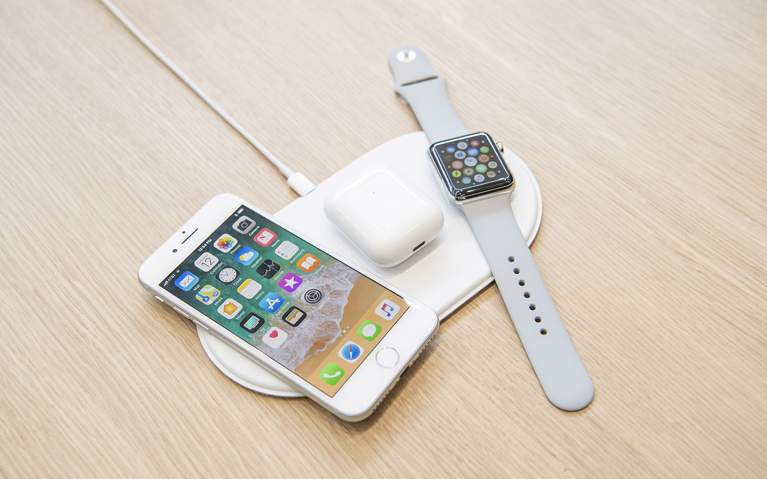 Apple AirPower reportedly coming back to life | Tom's Guide
