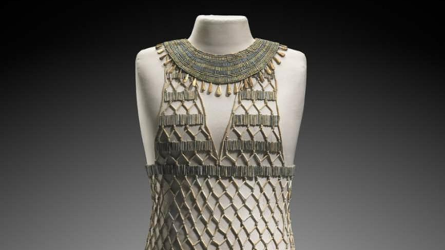 Beadnet dress: A 4,500-year-old ancient Egyptian funeral 'gown' that was in vogue during the Old Kingdom | Live Science