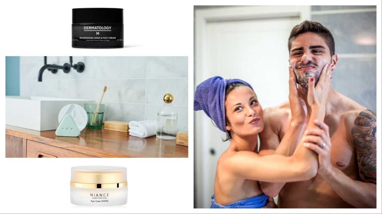 10 lotions, potions and beauty products that men should steal from the women in their life | Shortlist