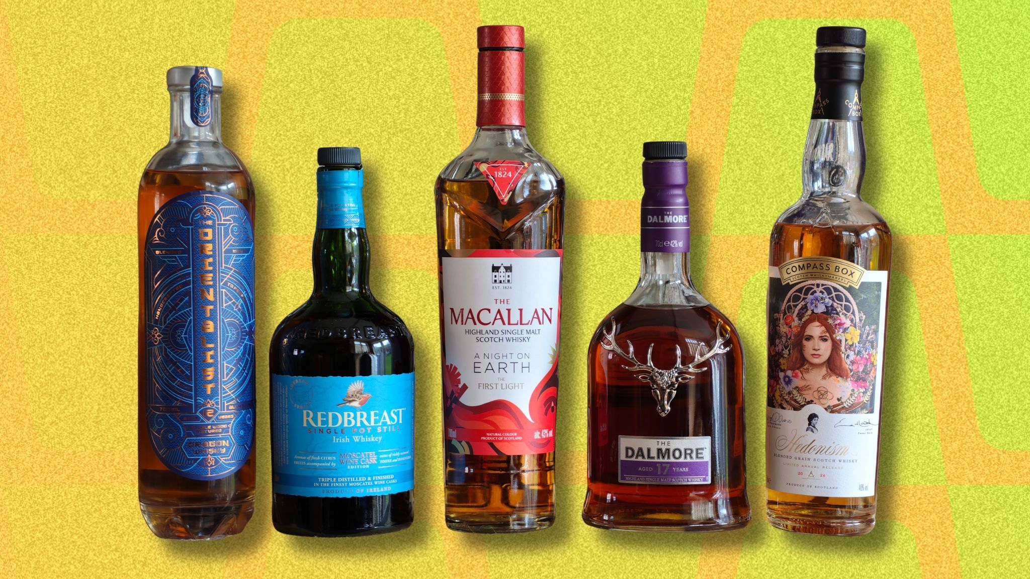 The most interesting new whiskies all have one thing in common... | Shortlist