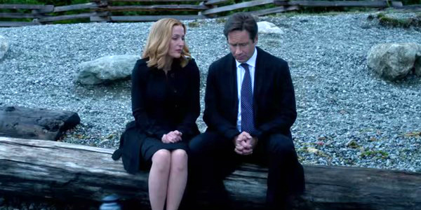 Why X-Files Episodes Are Airing Out Of Their Original Order | Cinemablend