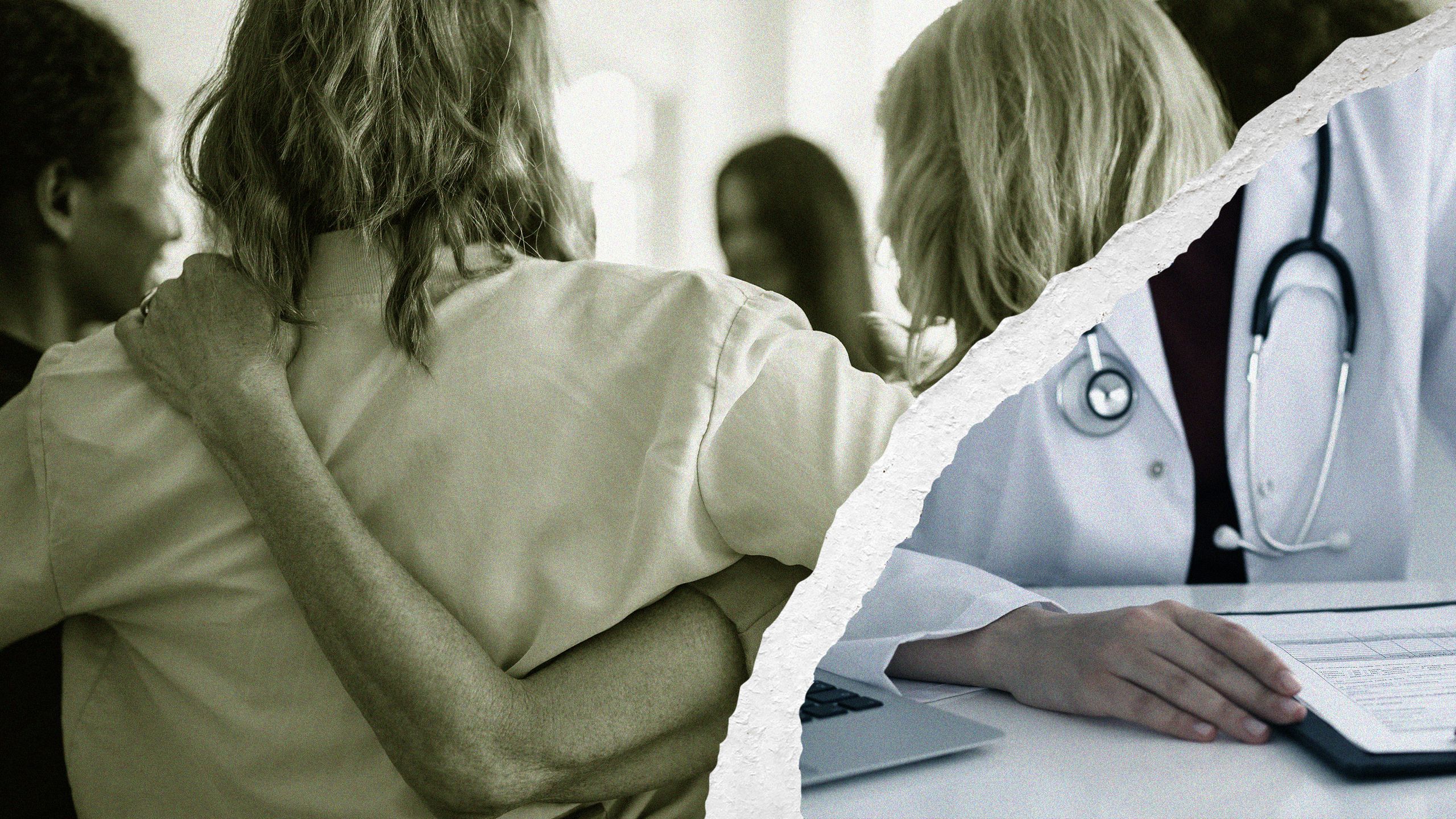 It Took Me Decades to Realize My Doctor Was a Predator | Marie Claire