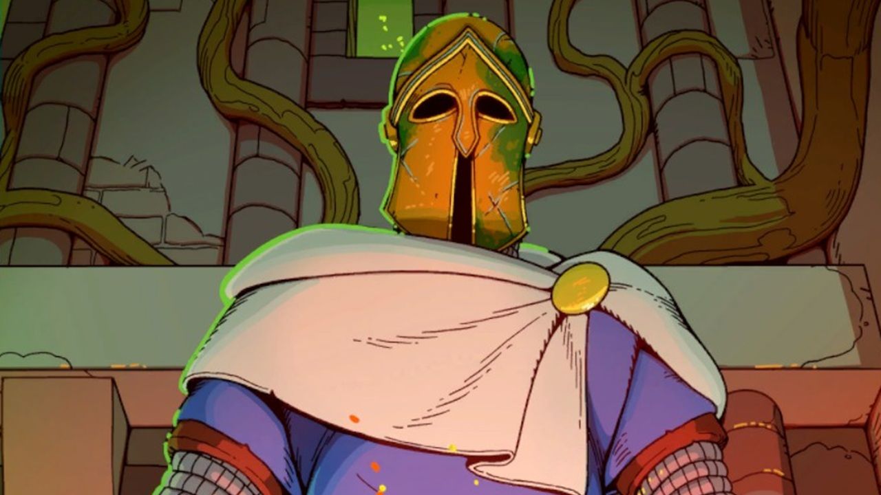 Esoteric Ebb creator reckons most players only saw half the game, and that's fine by him: 'You've got to miss stuff in order to feel like the world is bigger' | PC Gamer