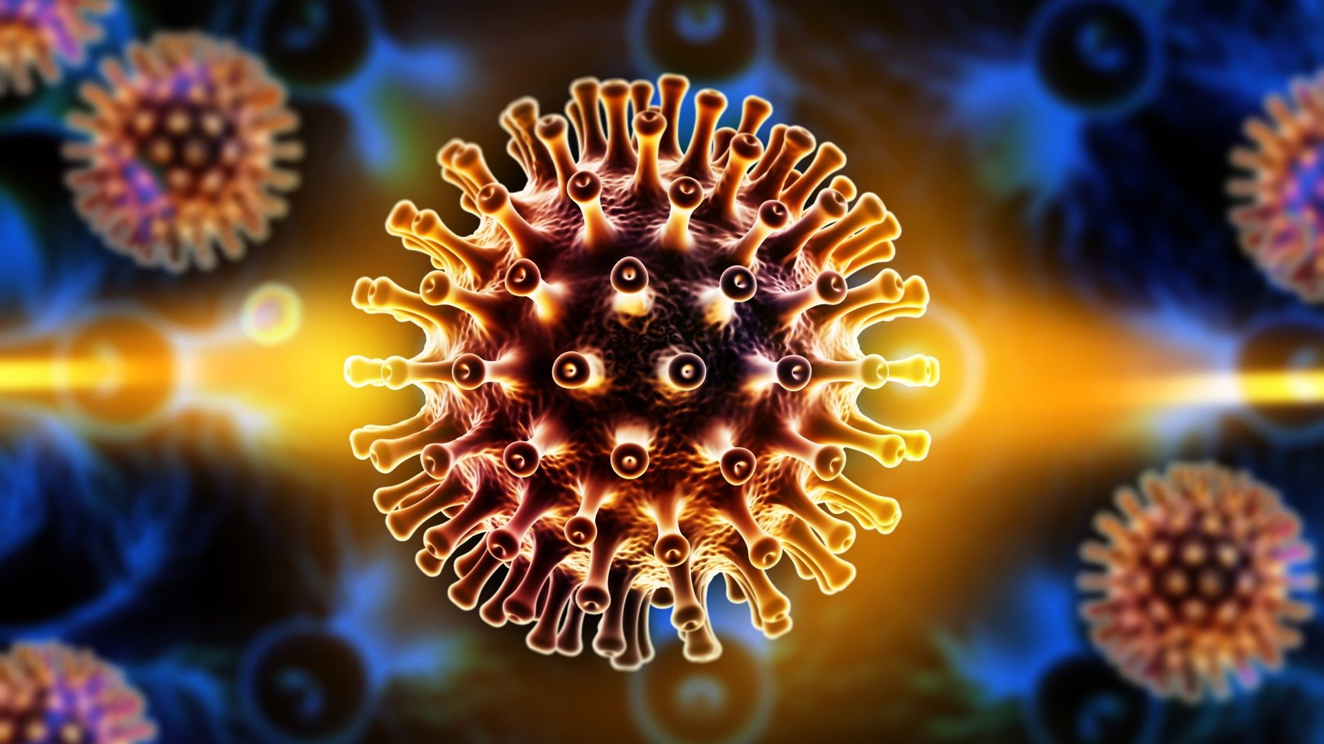 Patient's immune system 'naturally' cures HIV in the second case of its kind | Live Science