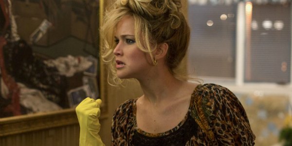 Jennifer Lawrence And Sony Are Having Serious Problems Over Her Salary | Cinemablend