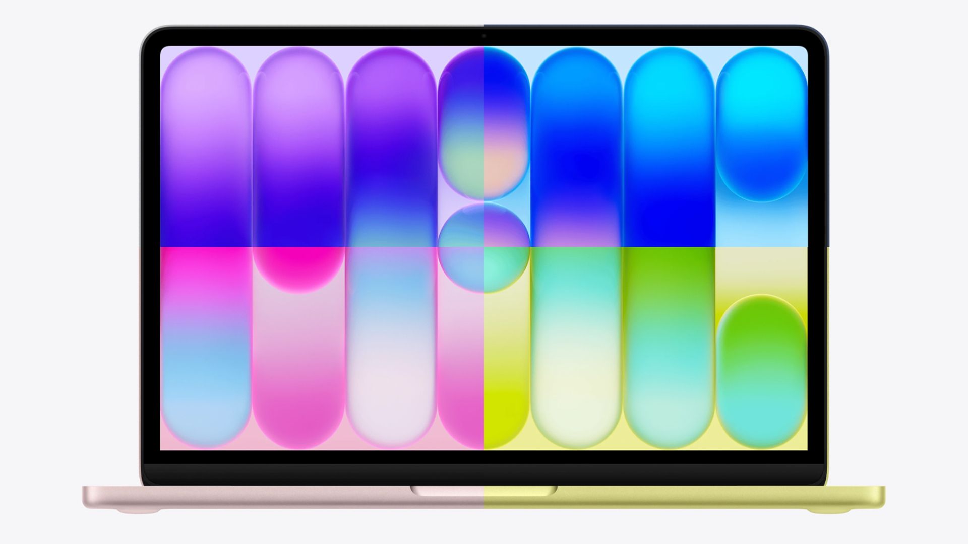 Apple's MacBook and iPhone wallpapers are hiding tons of secret messages (and some are easier to spot than others) | Creative Bloq